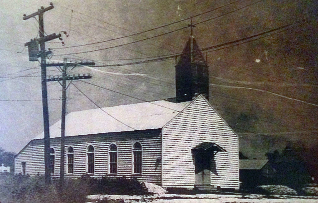 Old Saint Joseph Chapel
